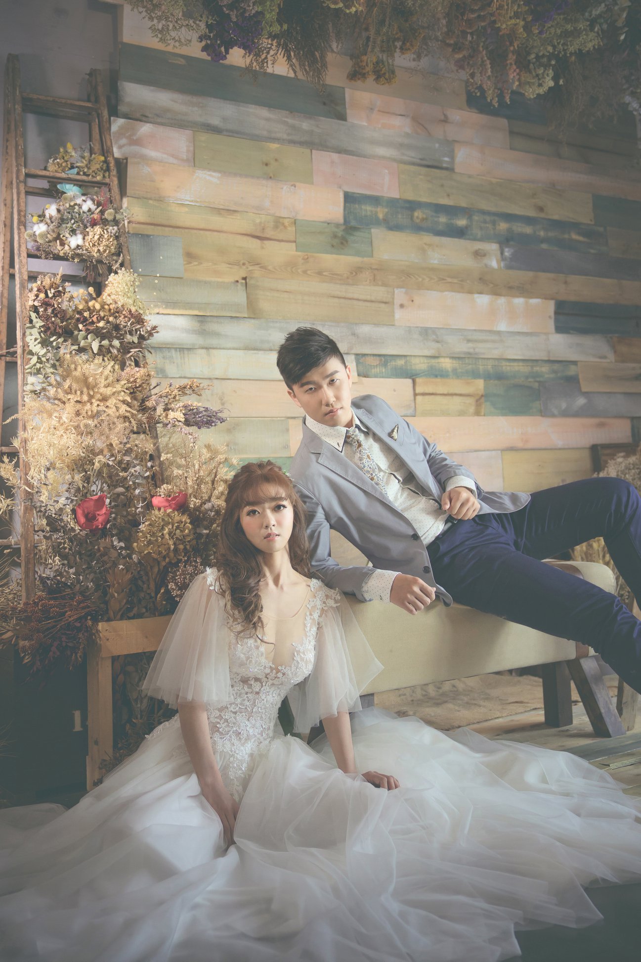 透南瘋攝影棚、婚紗攝影、台中婚紗