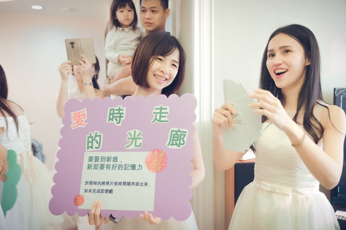 婚禮攝影、美式風格、桃園婚宴場地