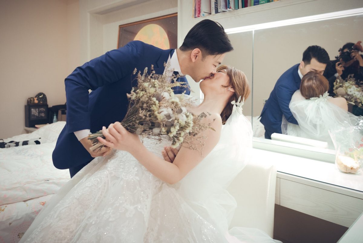 婚禮攝影、美式風格、桃園婚宴場地