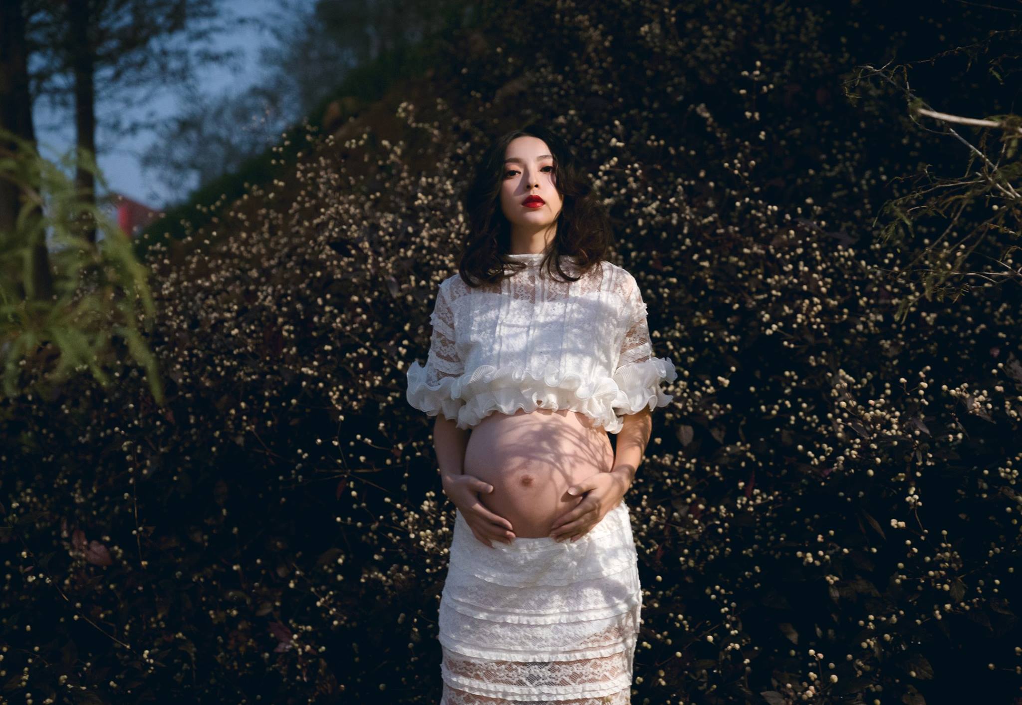 孕婦照、藝術照