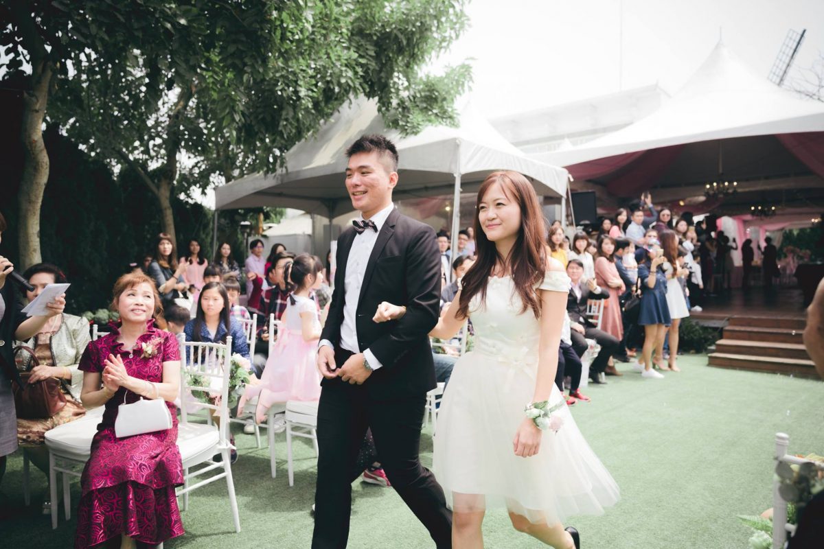 婚禮攝影、美式風格、桃園婚宴場地