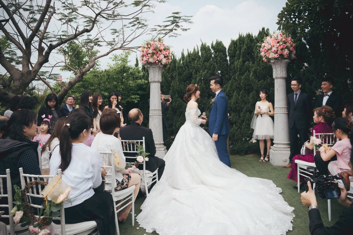 婚禮攝影、美式風格、桃園婚宴場地