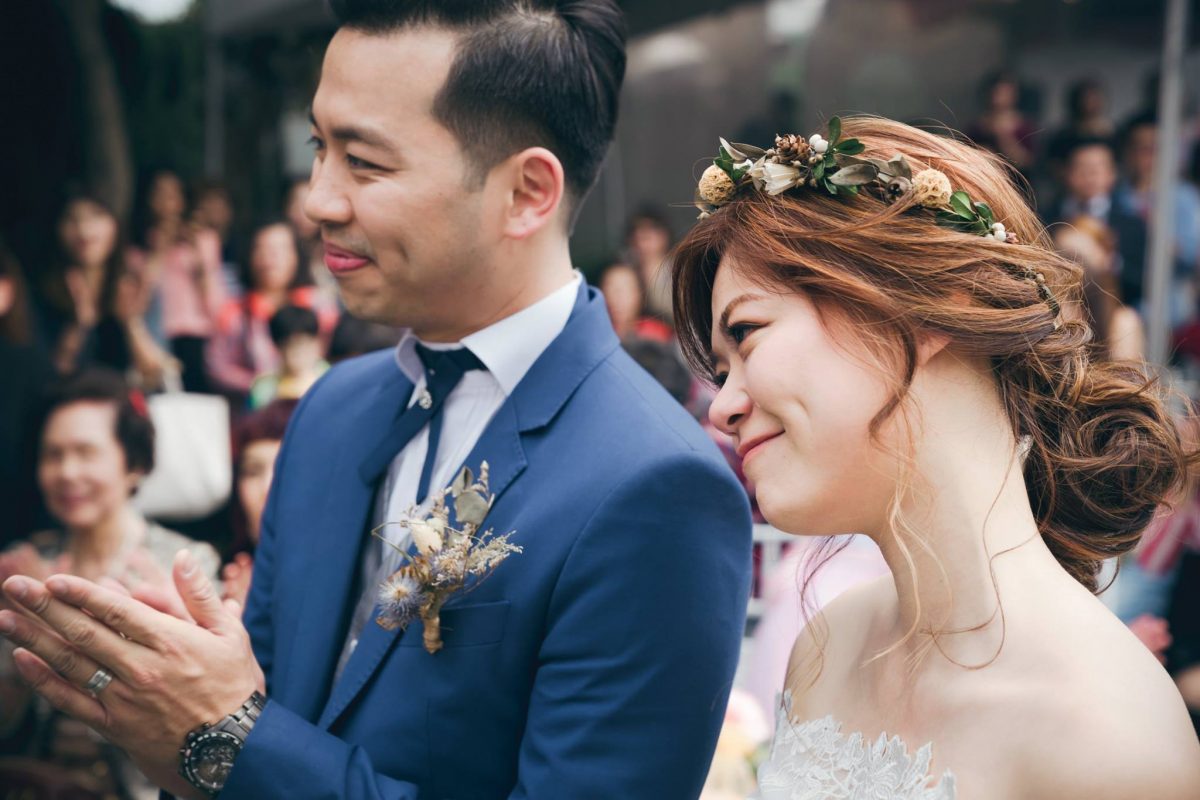 婚禮攝影、美式風格、桃園婚宴場地