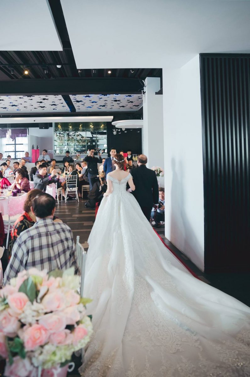 婚禮攝影、美式風格、桃園婚宴場地