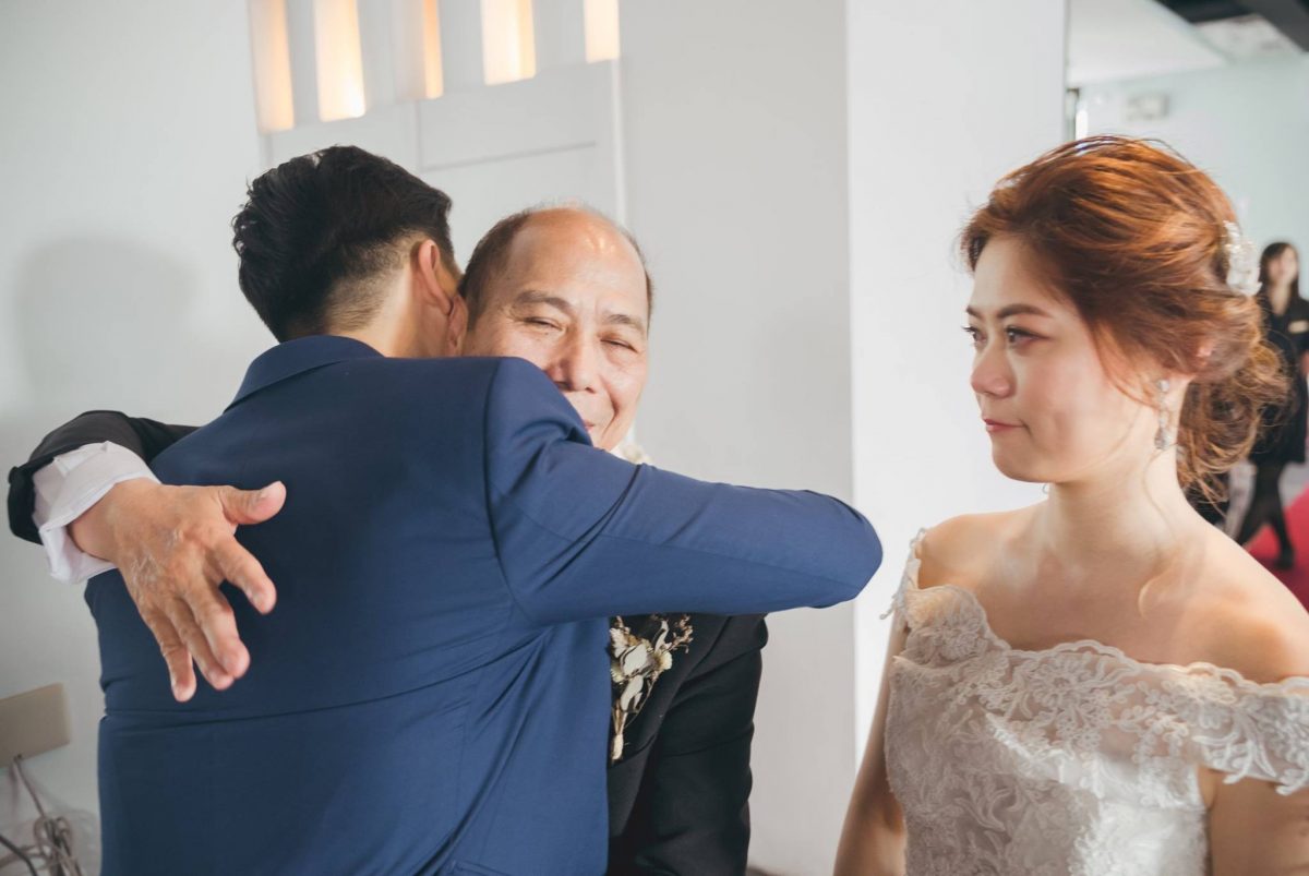婚禮攝影、美式風格、桃園婚宴場地