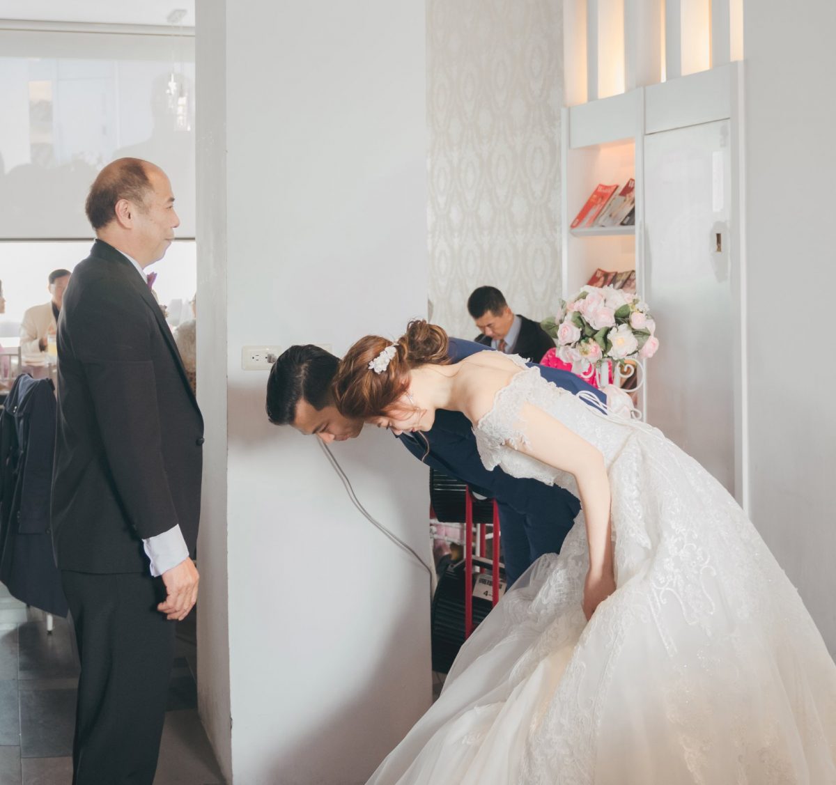 婚禮攝影、美式風格、桃園婚宴場地