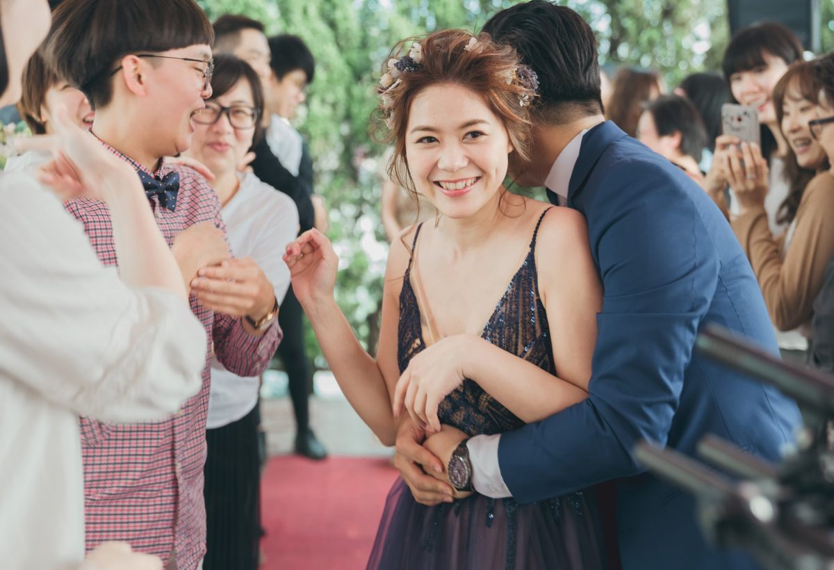 婚禮攝影、美式風格、桃園婚宴場地