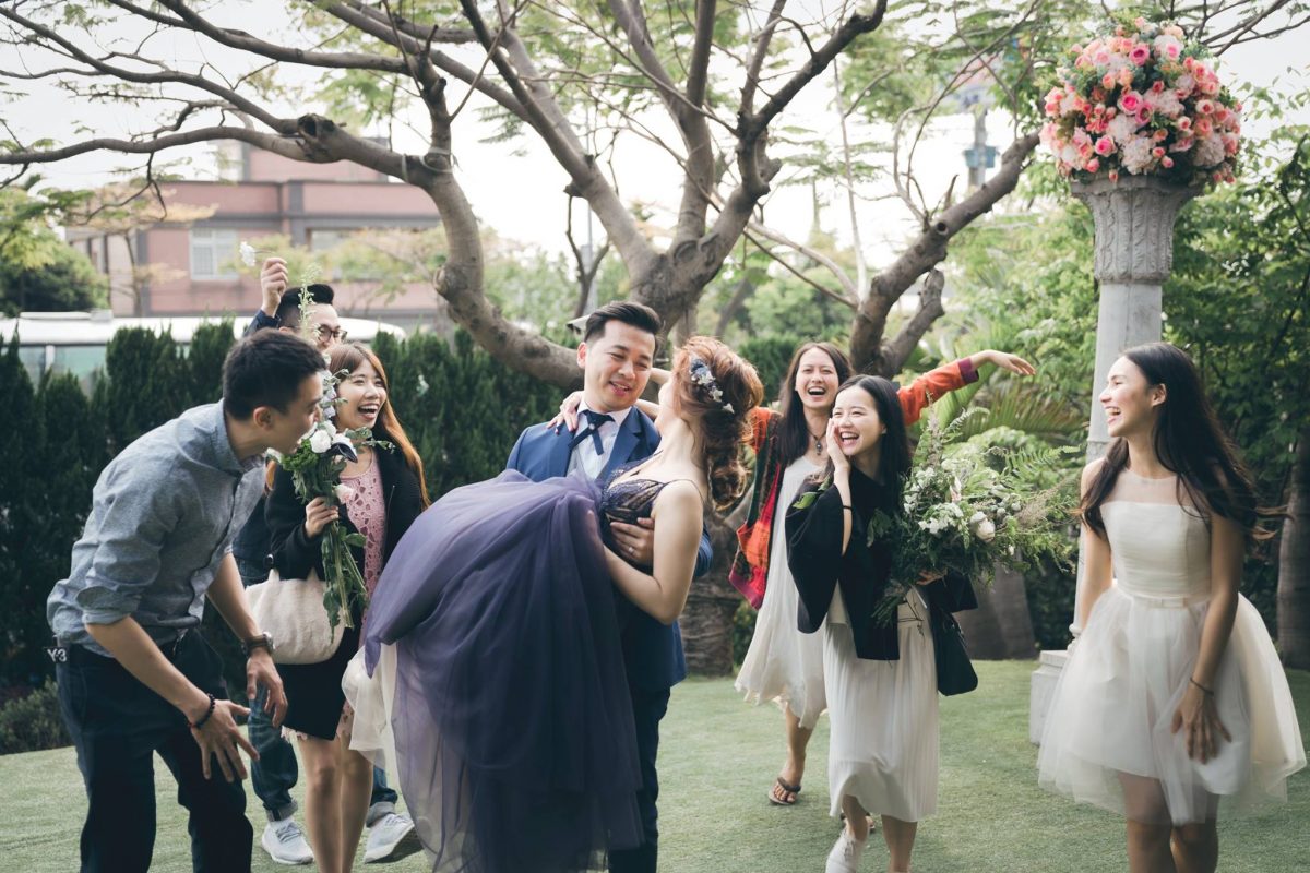 婚禮攝影、美式風格、桃園婚宴場地