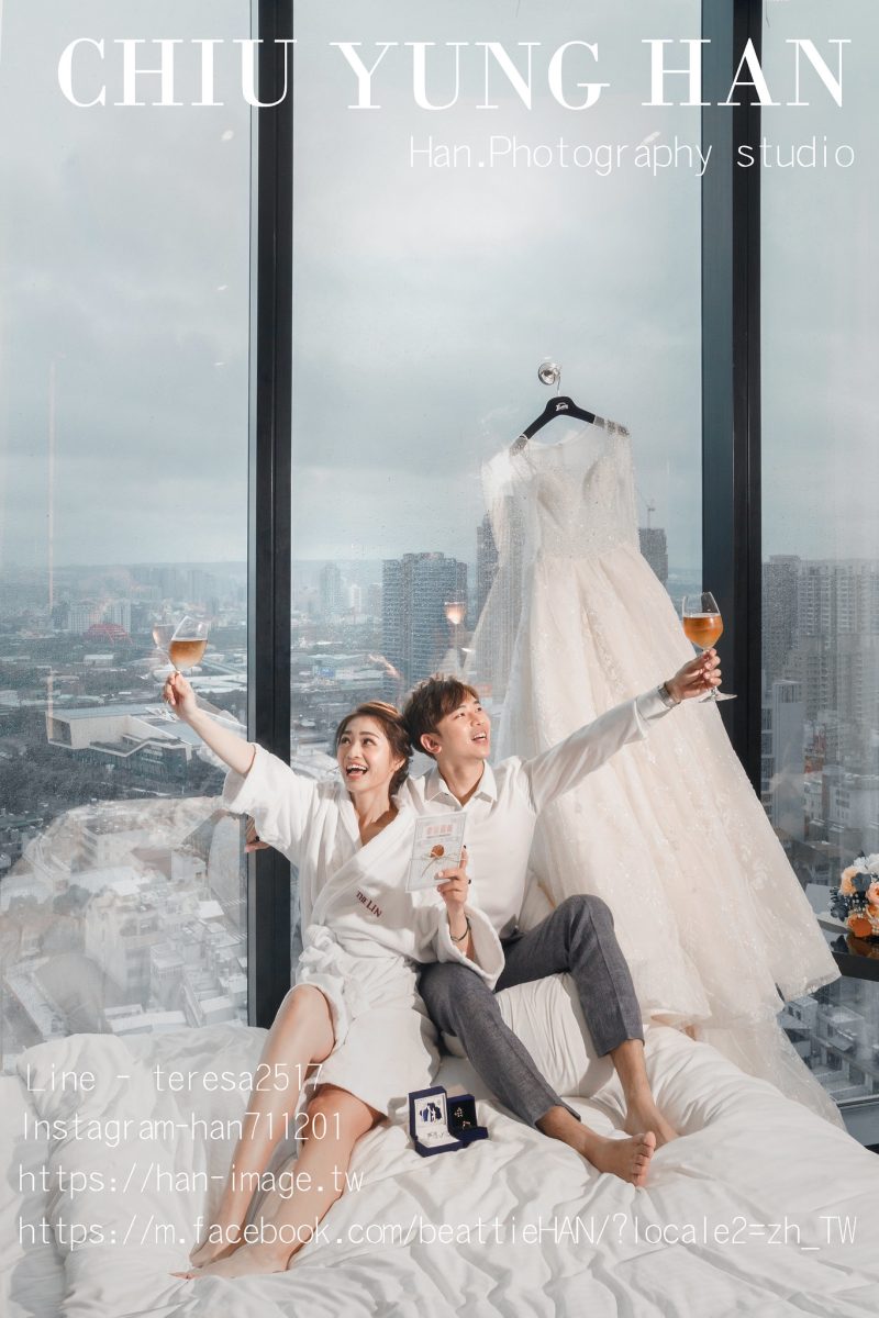 台中婚禮紀錄｜林酒店 訂結同天 ｜Ethan&Nong。