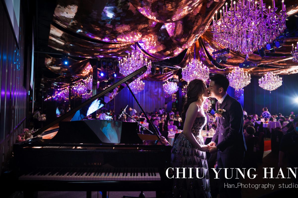 台北婚禮紀錄｜君品酒店｜一場復古與奢華的歌劇院婚禮。