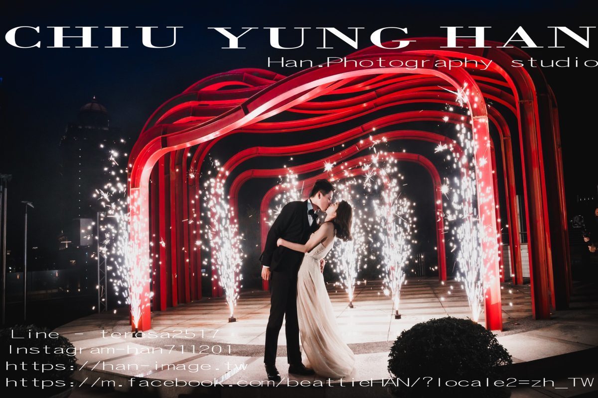 台北婚禮紀錄｜萬豪酒店｜大直典華SKY1｜空中美式婚禮派對。